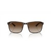 Ray-Ban RB3721 59mm Gender Neutral Square Sunglasses - 2 of 4