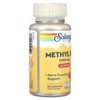 Solaray Methyl B-12, Natural Cherry, 5,000 mcg, 60 Lozenges - 4 of 4