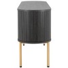 Shaelynn 4 Door Sideboard/Media Stand - MED9630 - Safavieh - 4 of 4