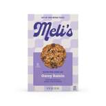 Meli's Oatey Raisin Gluten Free Cookie Mix - 1lb