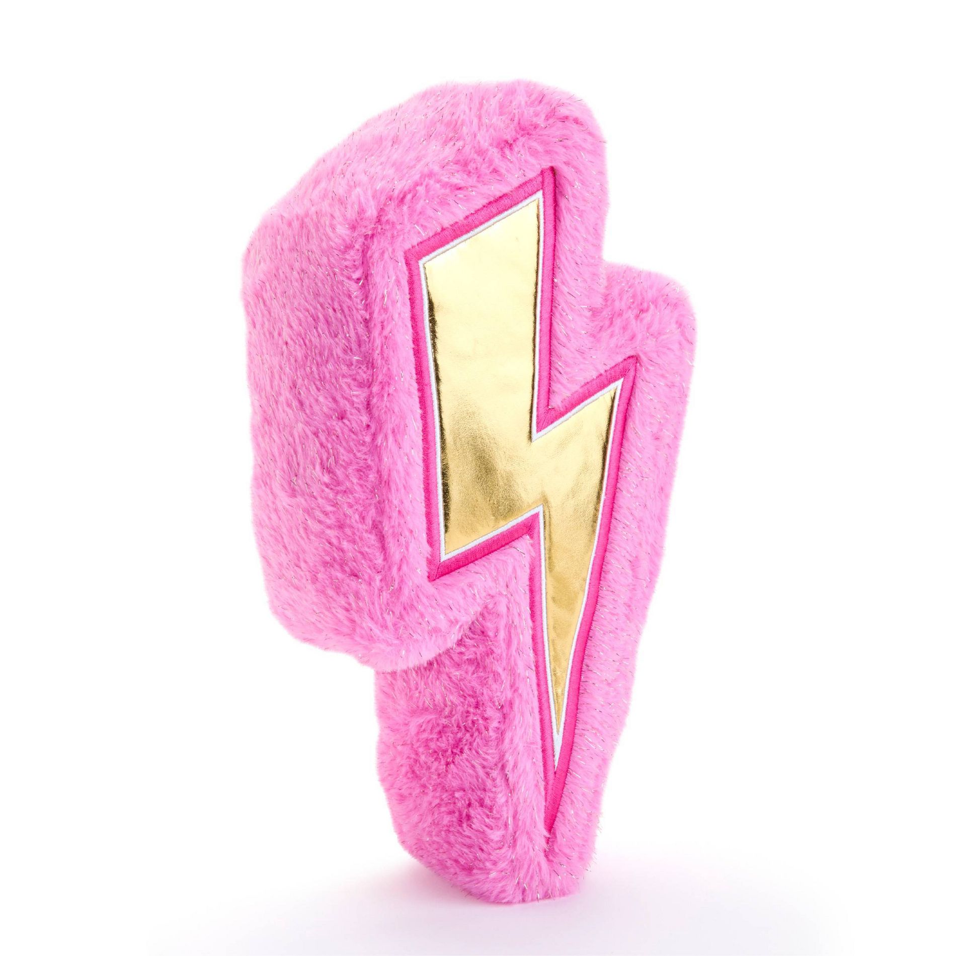 FAO Schwarz 10" Glam Lightning Bolt Toy Plush