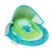  Swimways Infant Baby Spring Float (Green)