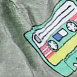 80's gray