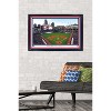 Trends International MLB Cleveland Guardians - Progressive Field 22 Framed Wall Poster Prints - 2 of 4