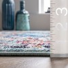 Nuloom Veronica Vintage Medallion Indoor Area Rug - image 3 of 4