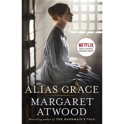 Alias Grace MTI 09/19/2017 - by Margaret Atwood (Paperback)