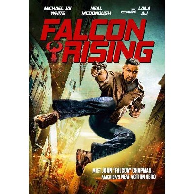 Falcon Rising (DVD)(2021)