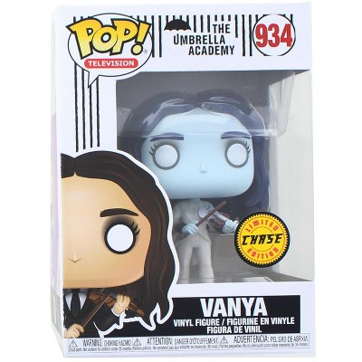 Funko POP! TV Umbrella Academy Vanya Hargreeves Chase Vinyl Figure