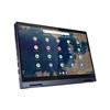 Refurbished: Lenovo Thinkpad C13 Yoga G1 Chromebook 13.3" Athlon 4GB 32GB Chrome OS Touch - Manufacturer Refurbished - 4 of 4