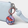 AirTag Silicone Keychain - heyday™ Poppy Flowers - 4 of 4