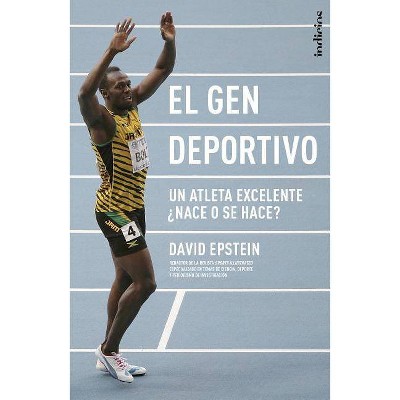 Gen Deportivo, El - by  David Epstein (Paperback)