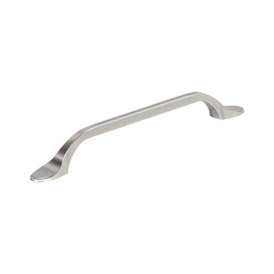 Amerock Ravino 6-5/16 Inch Pull for Cabinets, Drawers, and Furniture - 1 of 4