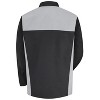 Red Kap Men's Long Sleeve Motorsports Shirt - 2 of 4