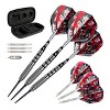 Viper Blitz 95% Tungsten Steel Tip Darts 26 Grams with Point Sharpener - 2 of 3