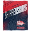 Shippensburg University Fan Zone Silky Touch Super Soft Throw Blanket 50x60 - 2 of 4