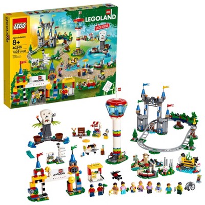 LEGO LEGOLAND Park 40346 Building Kit