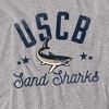 Women's University Of South Carolina Beaufort Sand Sharks T-Shirt - 2 of 4