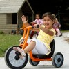 Winther Circleline Easy Rider - Kids Outdoor Tricycle Riding Toys for Ages 4-7 Year Olds - 2 of 4