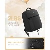 LOVEVOOK Travel Backpack for Women with Shoe Compartment - 3 of 3