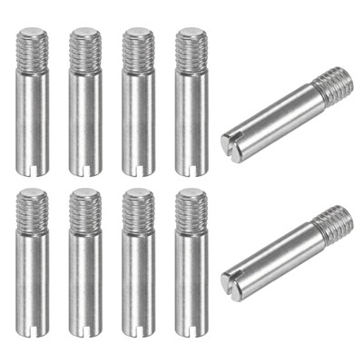 Unique Bargains Stainless Steel Durable Multipurpose Use Dowel Pins