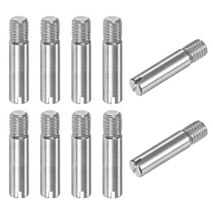 Unique Bargains Stainless Steel Durable Multipurpose Use Dowel Pins - 1 of 4
