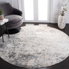 Aston ASN705 Power Loomed Indoor Rugs - Safavieh - 2 of 4