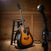 Ashthorpe Full-Size Cutaway Dreadnought Acoustic Electric Guitar Package with Premium Tonewoods - 2 of 4
