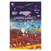 Minecraft - World Beyond Framed Poster Trends International : Target