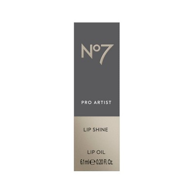 No7 Pro Artist Lip Oil - 6.1oz