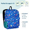 Wildkin 16-inch Kids Backpack – Durable, Padded & Spacious School Bag for Boys & Girls - 3 of 4