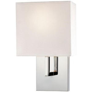 George Kovacs Lighting 1 - Light Sconce in  Chrome - 1 of 1
