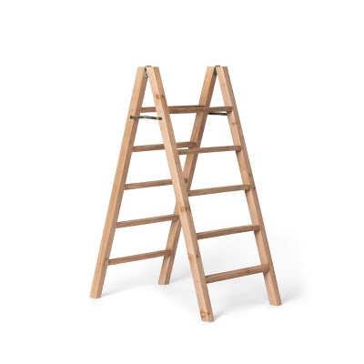 Park Hill Collection Table Top Display Ladder