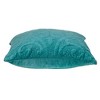 Parkland Collection,Cristal Transitional Quilted Throw Pillow - 3 of 4