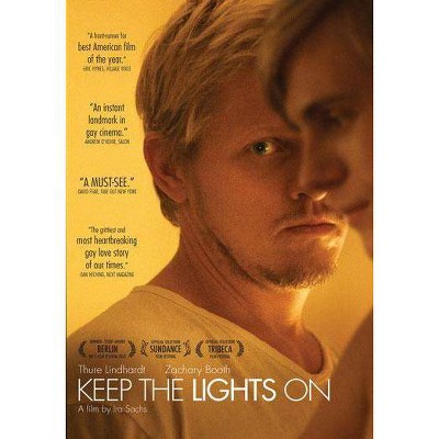 Keep the Lights On (DVD)(2013)