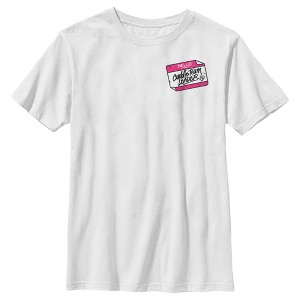 Boy's Fortnite Cuddle Name Tag T-Shirt - 1 of 4