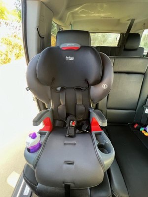 Target britax outlet booster