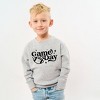 The Juniper Shop Game Day Stars Toddler Graphic Sweatshirt - 2 of 3