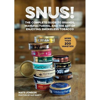 Snus! - by  Mats Jonson (Hardcover)