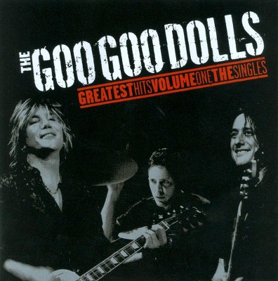 The Goo Goo Dolls - Greatest Hits, Vol. 1: The Singles (CD)