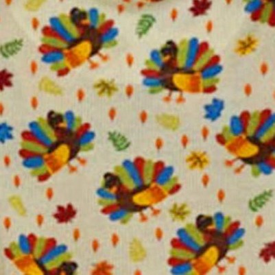 tan - autumn turkeys