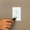 Built Industrial 20 Pack Standard Light Switch Plates and Outlet Covers, 1-Gang, 2-Gang, Blank Guard, Duplex Receptacle, White - 2 of 4