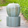 Gulches Garden Decor: Opt for 7"-42.25" High Fountain, Rustic Multi - 2 of 4