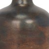 HomeRoots 12" Gold Cylinder Metal Table Vase - 4 of 4