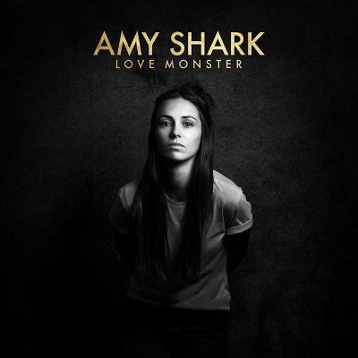 Amy Shark - Love Monster (EXPLICIT LYRICS) (CD)