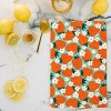 Avenie Strawberry Summer Cutting Board Rectangle -Deny Designs - 2 of 3
