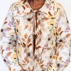 Women's The Lorelai Floral Quilted Jacket - entro - 3 of 4