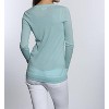 Women's Wo's Double Rib Cardigan - LABEL+thread - 2 of 4