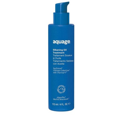 Aquage SeaExtend Silkening Oil Treatment, 4 oz