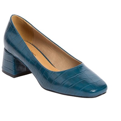 Comfortview Women's The Marisol Slip On Pump (Wide Widths Available)
