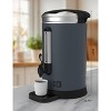 Commercial Coffee Urn –  Stainless Steel, Double-Wall Insulated Electric Dispenser for Parties, Catering & Events - 2 of 4